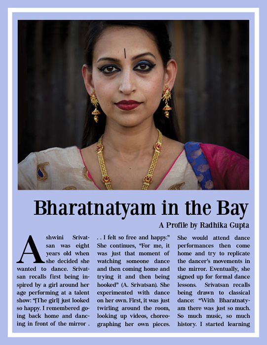 Profile by Radhika Gupta